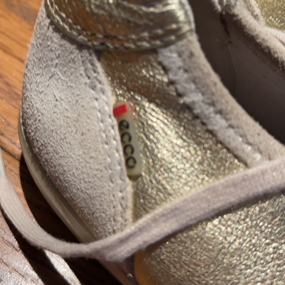 ecco women's tennis shoes